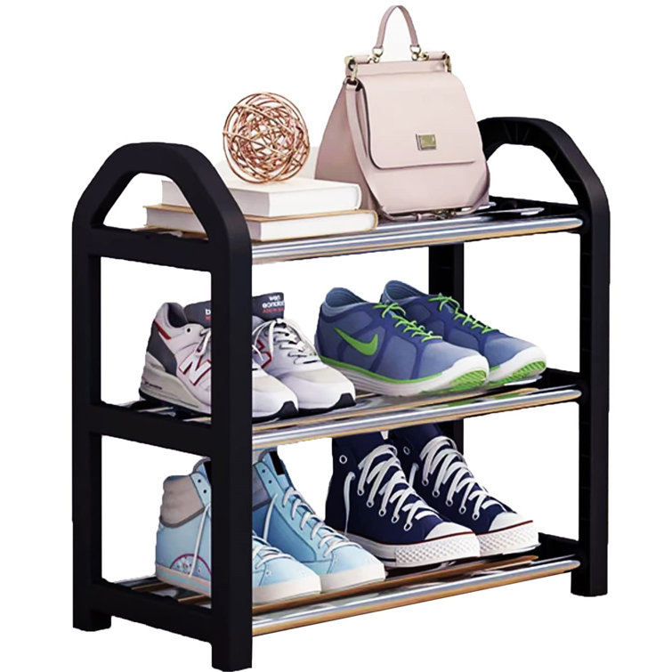 Mini shoe stand 2025